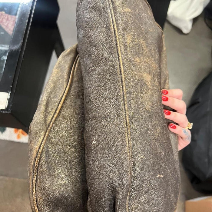 Christian Dior Galliano 148 gaucho bag