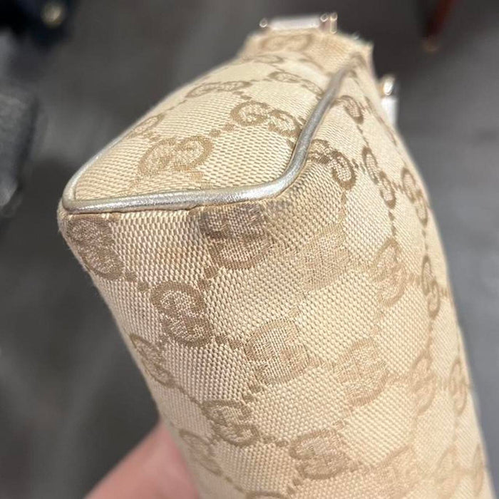 Gucci abbey shoulder bag