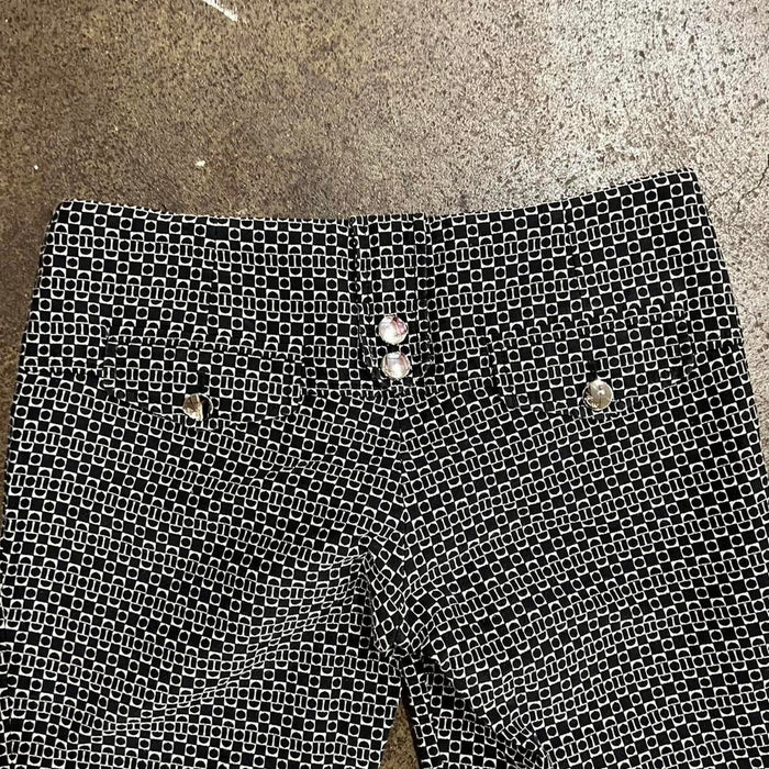 Gucci vintage capri trousers