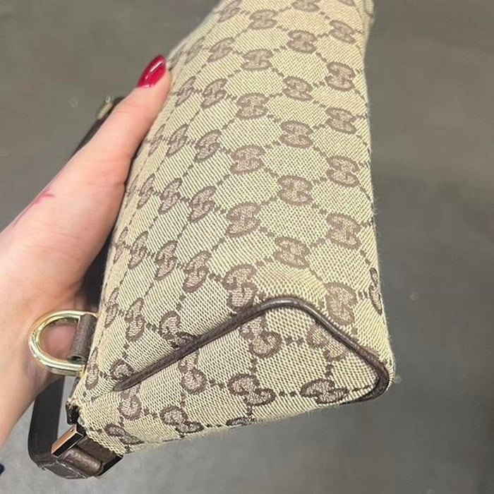 Gucci abbey shoulder bag