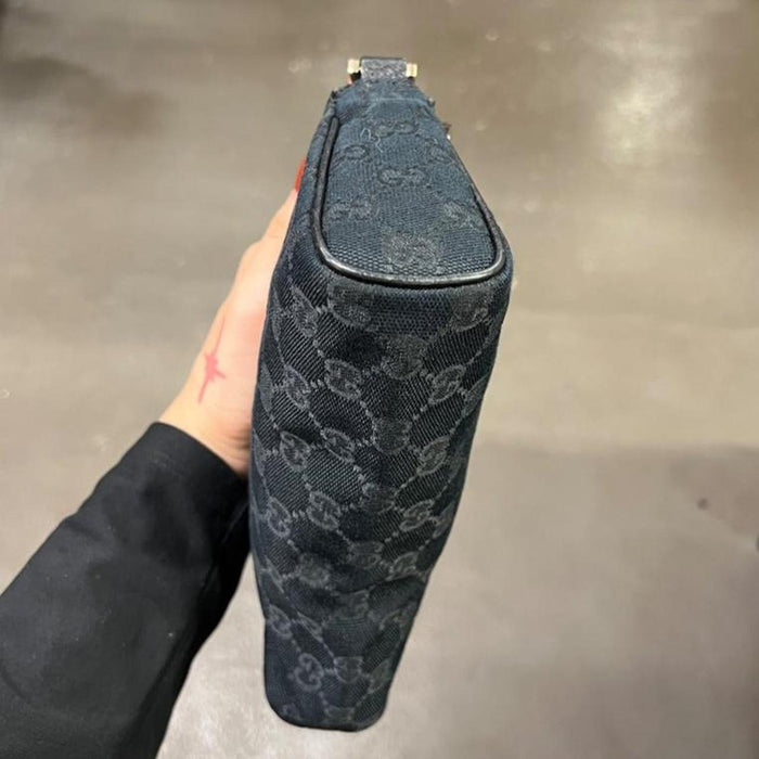 Gucci black abbey bag