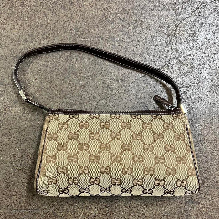 Gucci abbey shoulder bag
