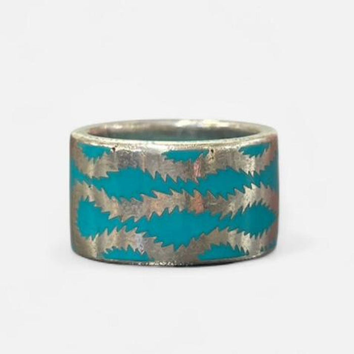 Vivienne Westwood squiggle ring