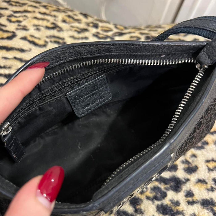Christian Dior Columbus shoulder bag