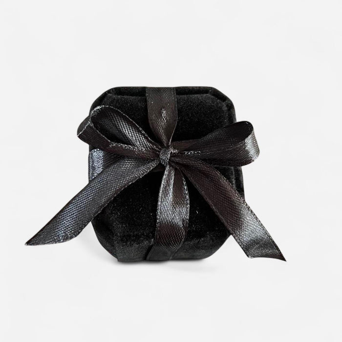 Gift box ring