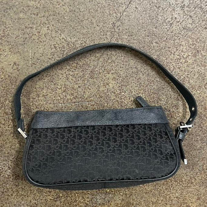Christian Dior Columbus shoulder bag
