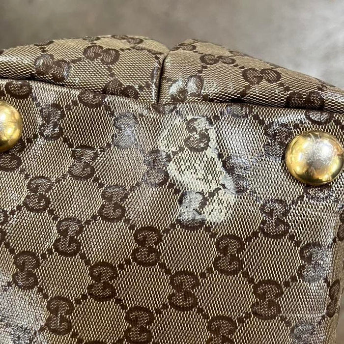 Gucci hysteria tote bag