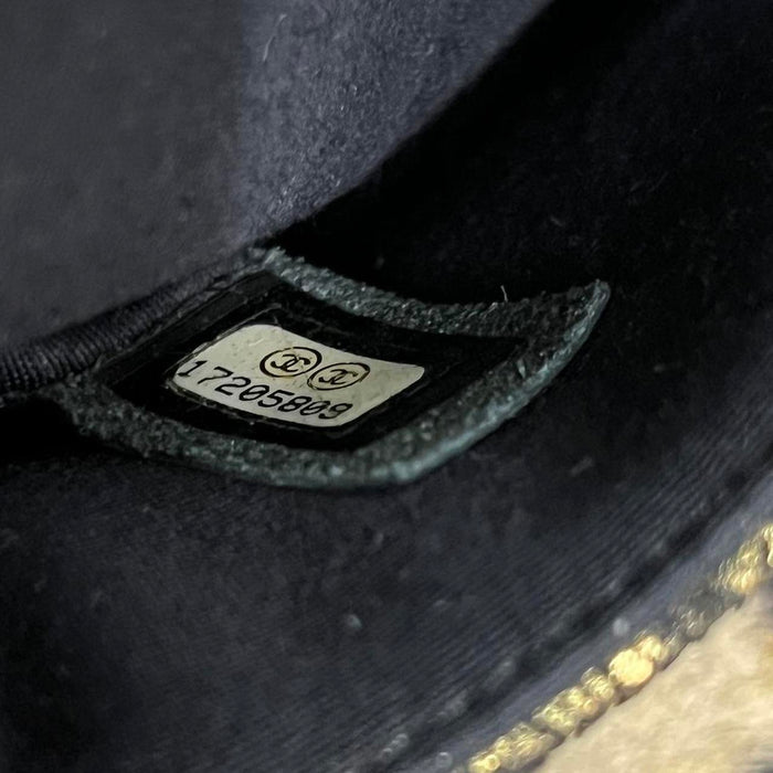 Chanel mineral nights evening bag