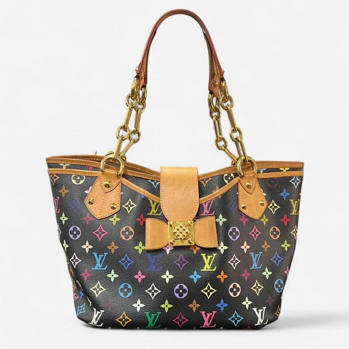 Louis Vuitton Murakami Annie GM shoulder bag