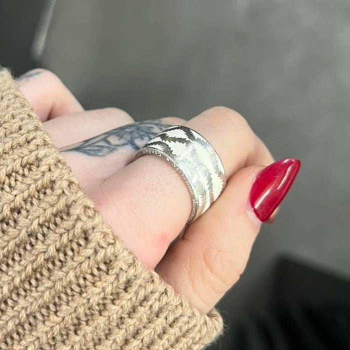 Vivienne Westwood squiggle ring