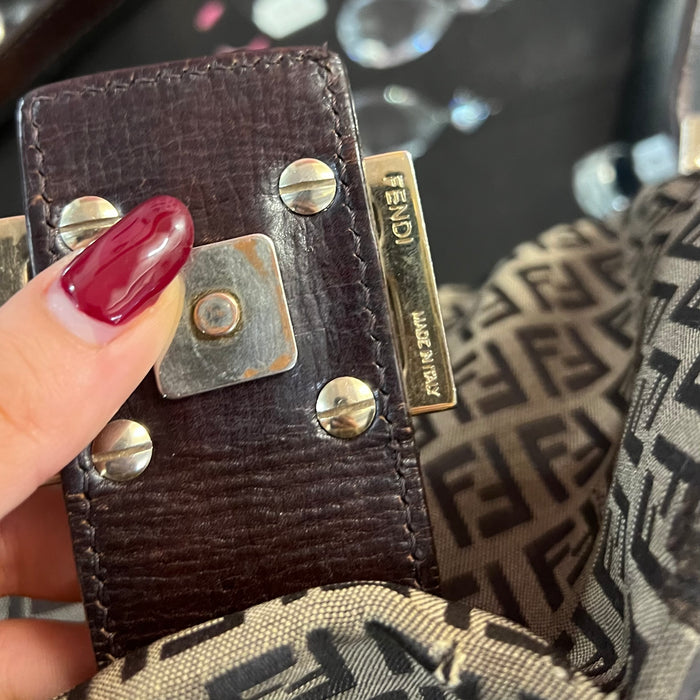 Fendi mamma baguette