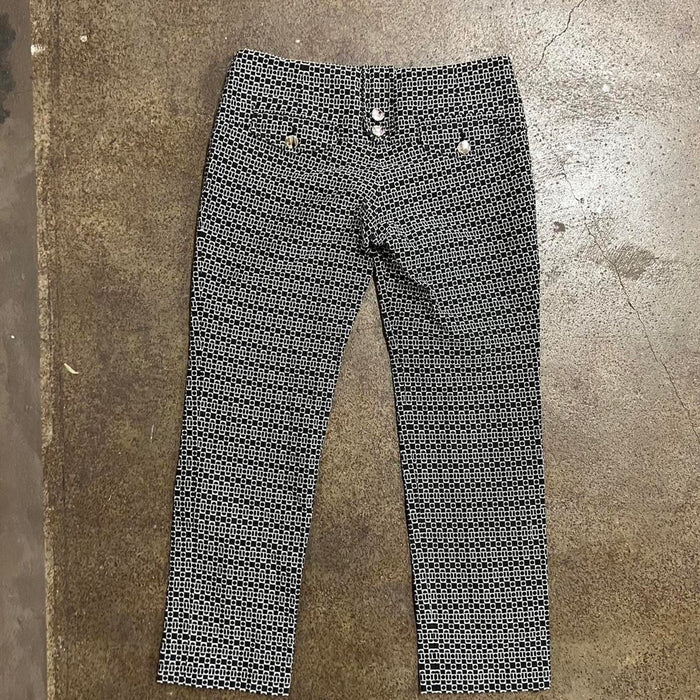 Gucci vintage capri trousers