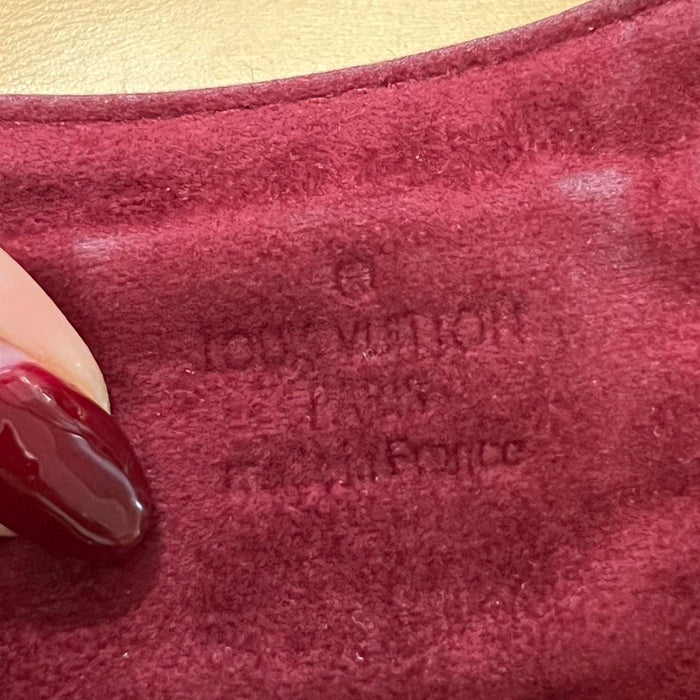 Louis Vuitton Murakami white Ursula bag