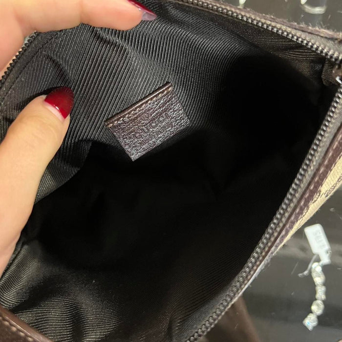 Gucci abbey shoulder bag