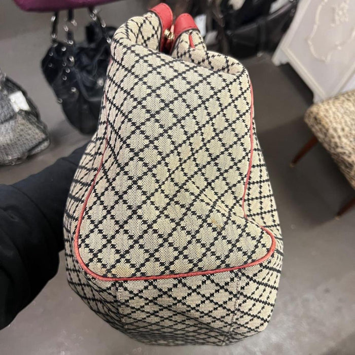 Gucci sukey diamanté shoulder bag