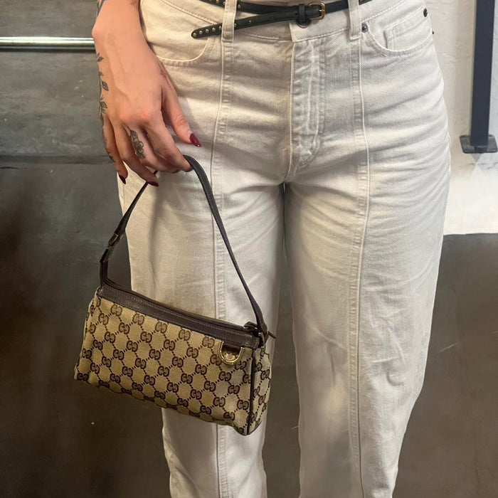 Gucci abbey shoulder bag