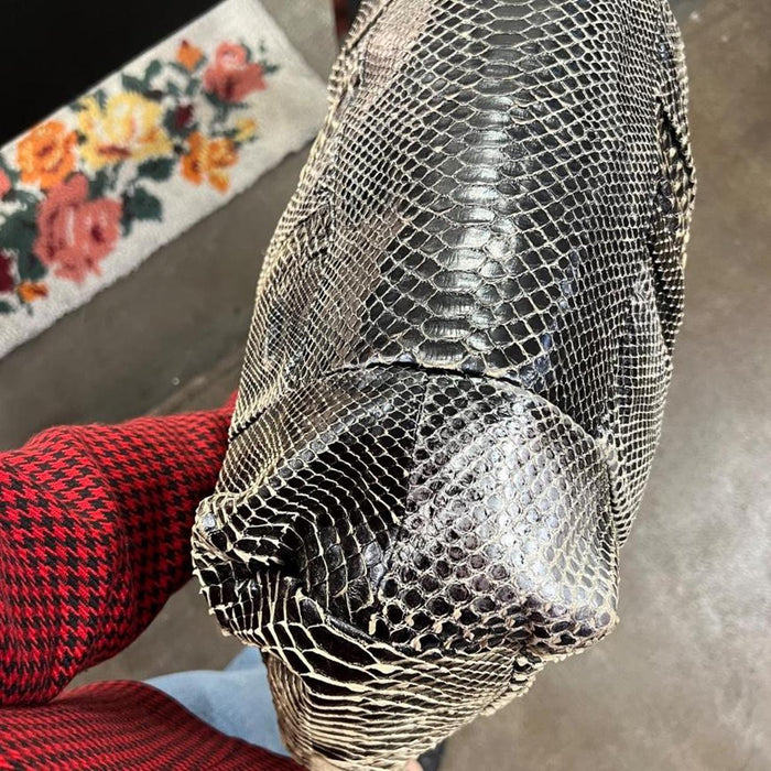 Gucci python AW2009 hysteria bag