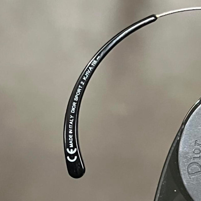 Christian Dior sport 2 shield sunglasses