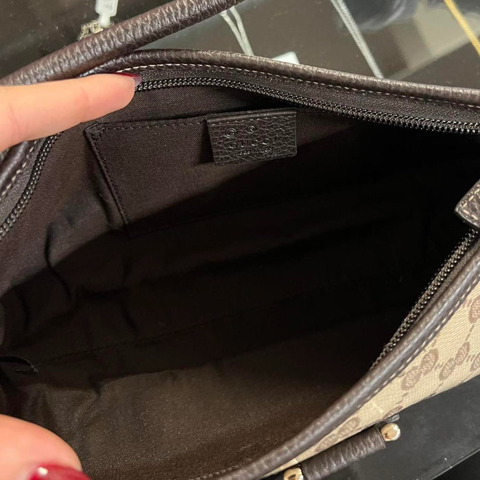 Gucci abbey baguette