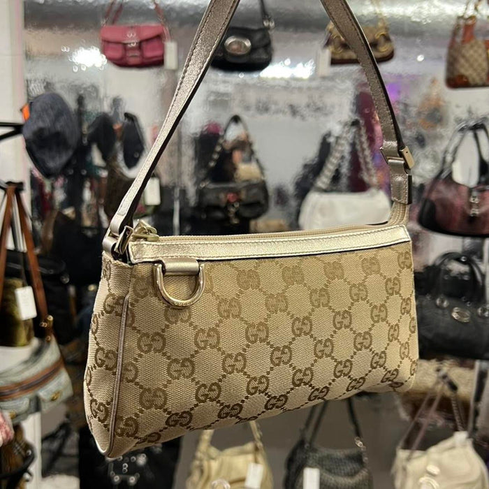 Gucci abbey shoulder bag