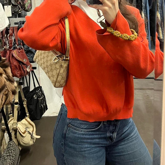 Gucci abbey shoulder bag