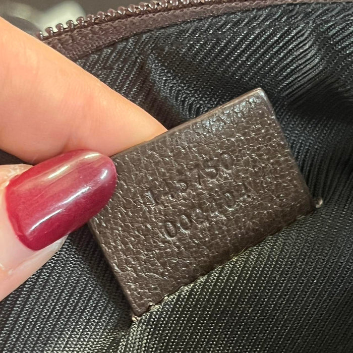 Gucci abbey shoulder bag