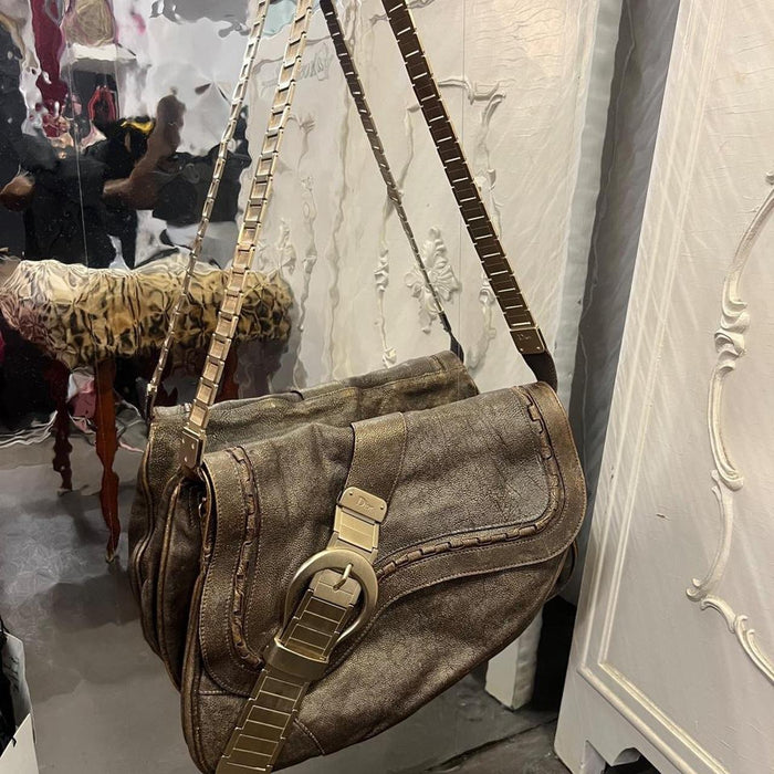 Christian Dior Galliano 148 gaucho bag