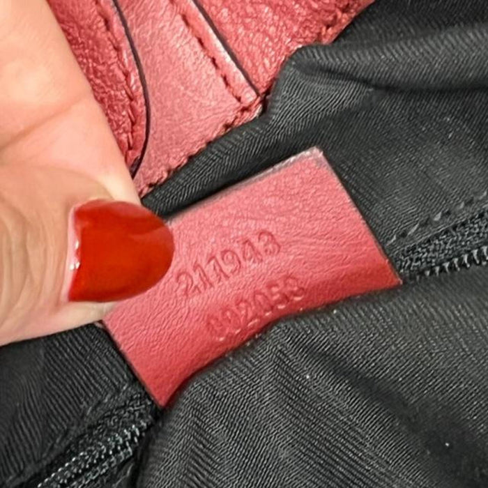 Gucci sukey diamanté shoulder bag