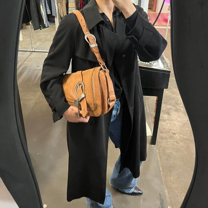 Christian Dior Gaucho bag