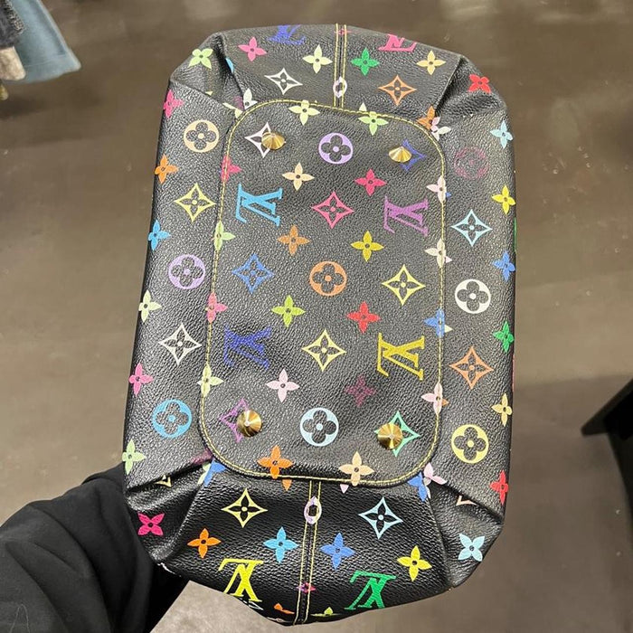 Louis Vuitton Murakami Annie GM shoulder bag
