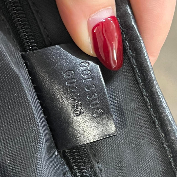 Gucci snakeskin Jackie bag