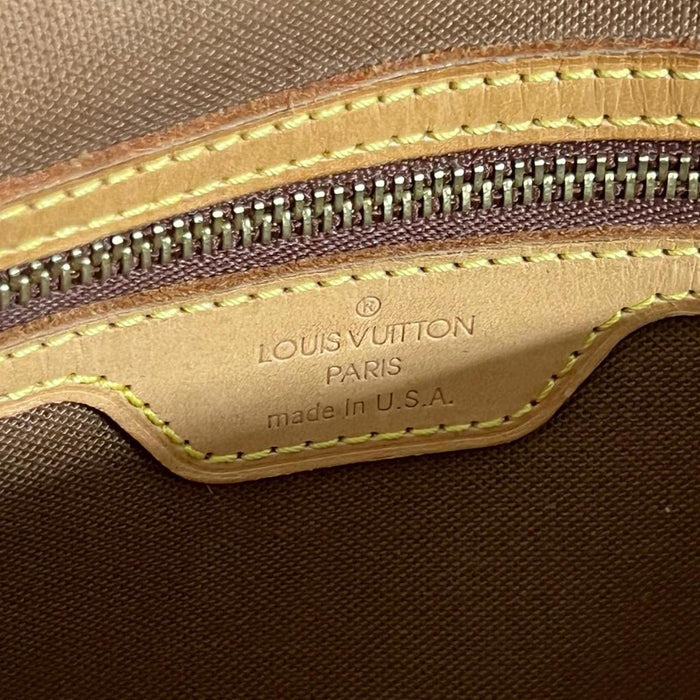 Louis Vuitton looping shoulder bag