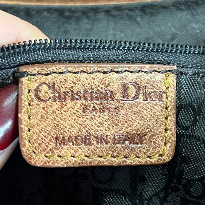 Christian Dior Gaucho bag