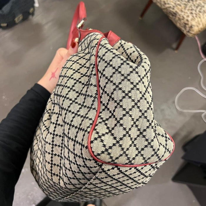 Gucci sukey diamanté shoulder bag