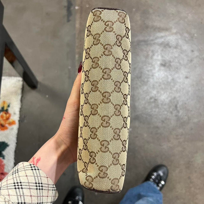 Gucci abbey shoulder bag