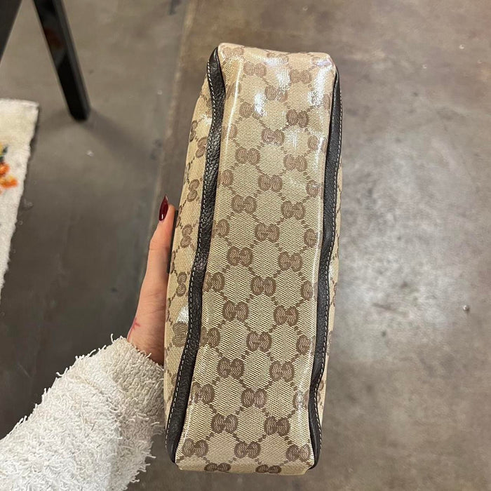 Gucci abbey baguette