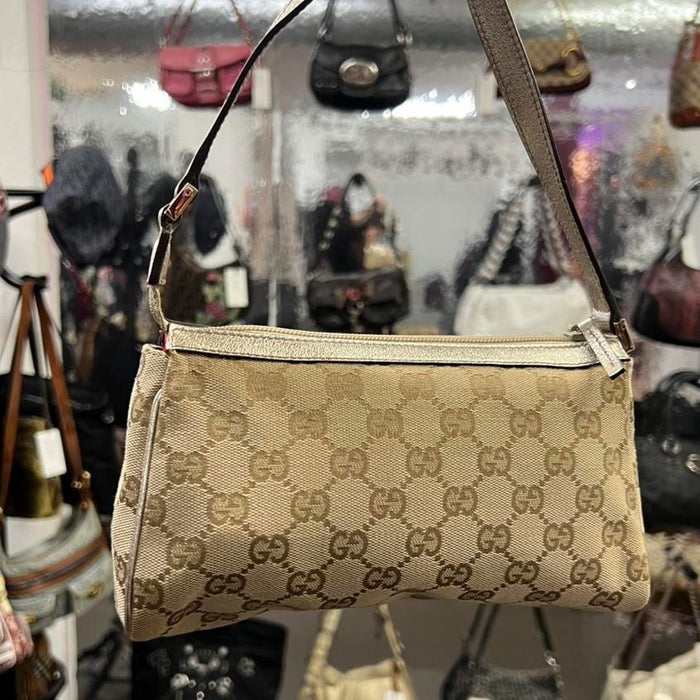 Gucci abbey shoulder bag