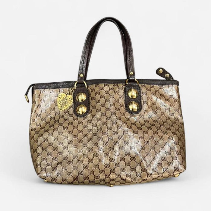 Gucci hysteria tote bag