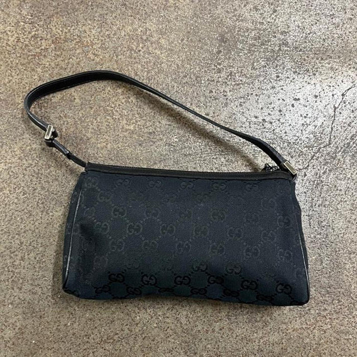 Gucci black abbey bag