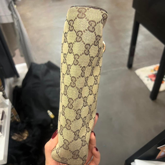 Gucci abbey shoulder bag