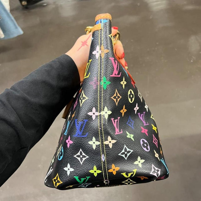 Louis Vuitton Murakami Annie GM shoulder bag