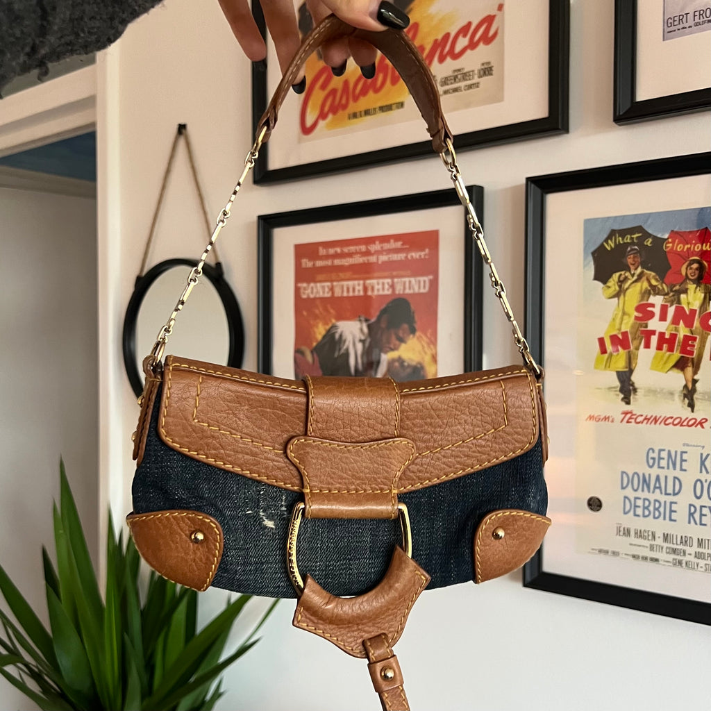 ショルダーバッグ・ポシェット DOLCE & GABBANA Woman Shoulder bag Brown BB7815AK274 8Z093 Dolce & Gabbana Leather Shoulder Bag In Brown | ModeSens