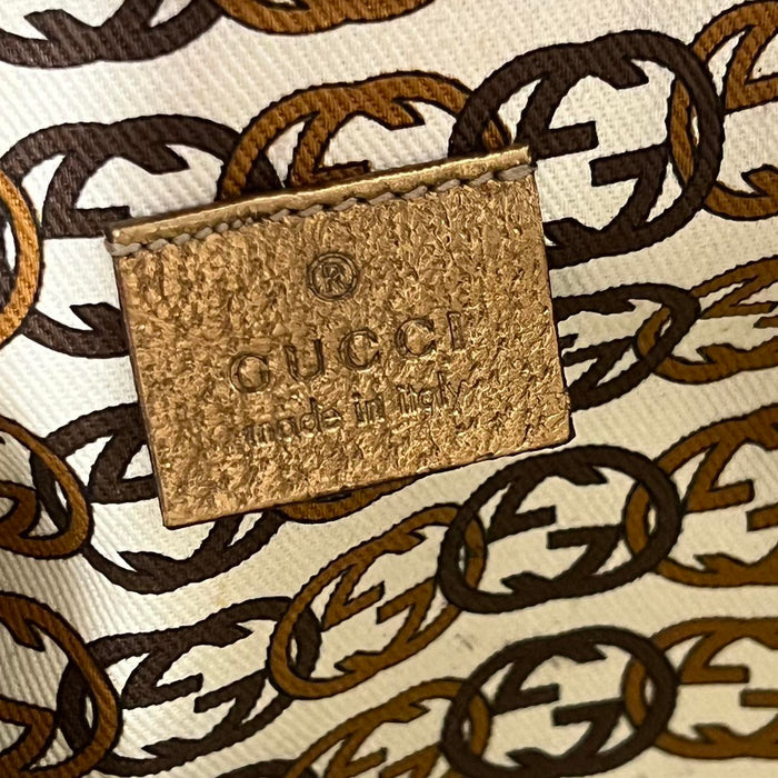 Gucci abbey shoulder bag