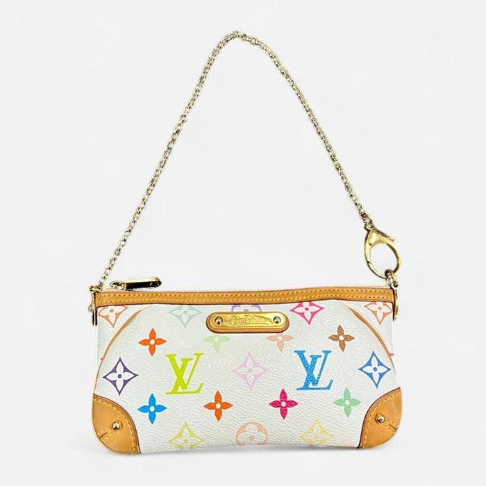 Louis Vuitton Murakami milla PM pochette bag