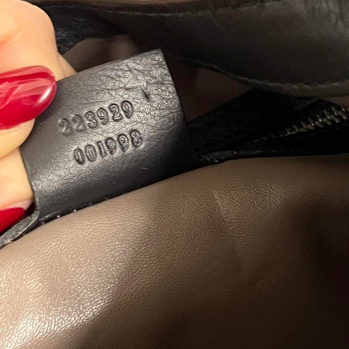 Gucci Jackie hobo studded bag