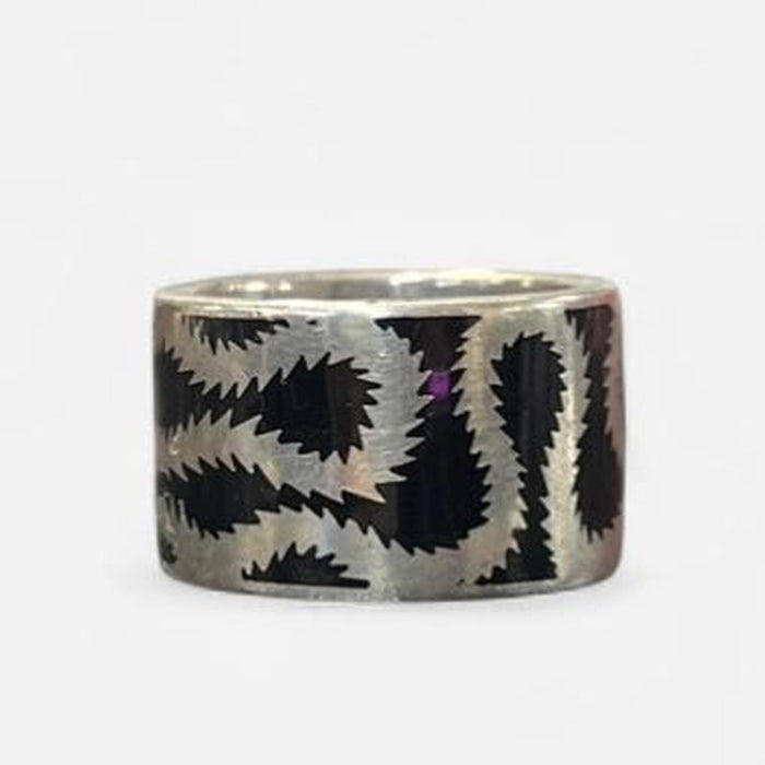 Vivienne Westwood squiggle ring