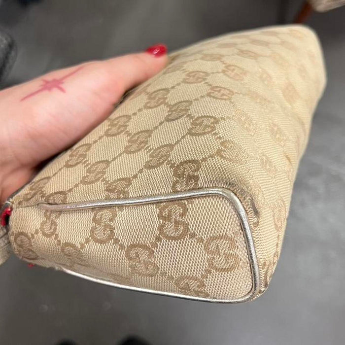Gucci abbey shoulder bag