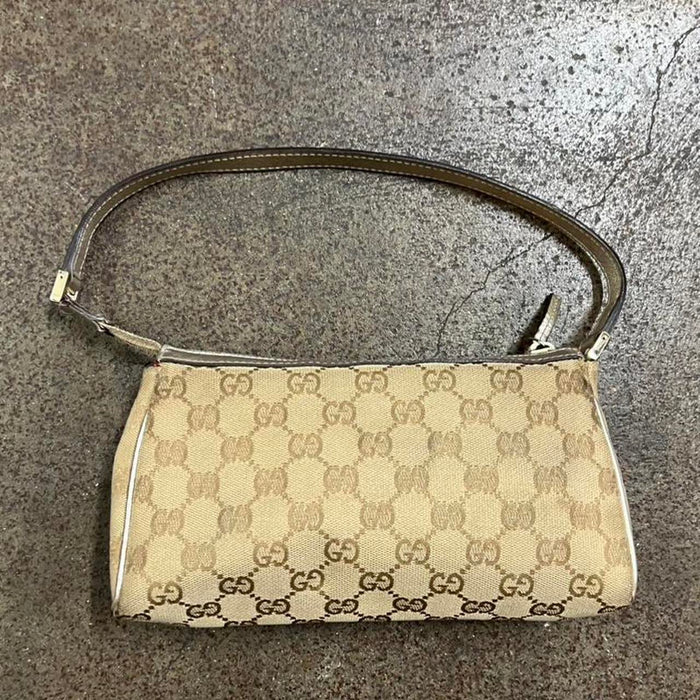 Gucci abbey shoulder bag