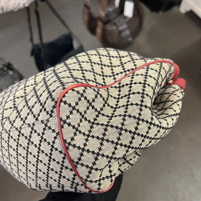 Gucci sukey diamanté shoulder bag