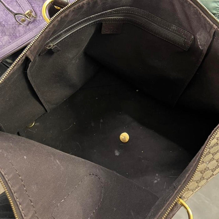 Gucci hysteria tote bag